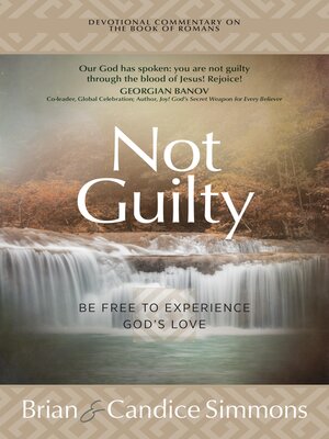 cover image of Not Guilty
